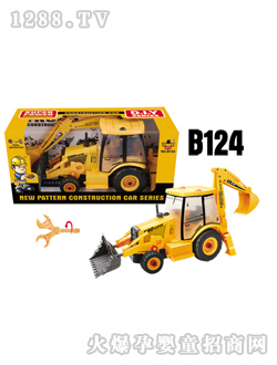 Դ��(l��)B124�����܇(ch��)