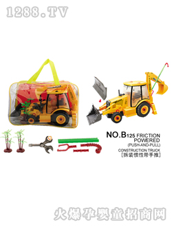 Դ��(l��)B125����܇(ch��)