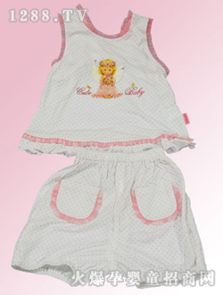 安嬰寶yinge背心套裝