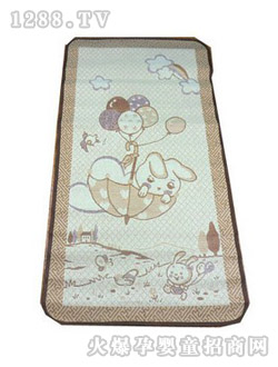 安嬰寶童床涼席