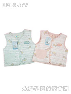 安嬰寶yinge夾棉馬甲
