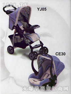 媽媽愛yinge手推車YJ05