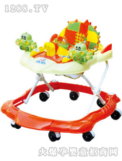 愛嬰寶學步車804