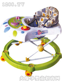 愛嬰寶學步車809A