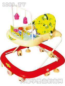 愛(ài)嬰寶學(xué)步車906-5