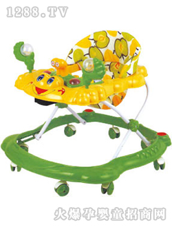 愛(ài)嬰寶學(xué)步車1327