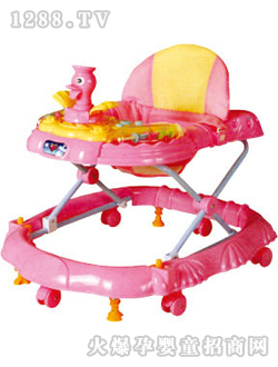 愛(ài)嬰寶學(xué)步車(chē)6223