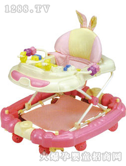 愛(ài)嬰寶學(xué)步車(chē)8834