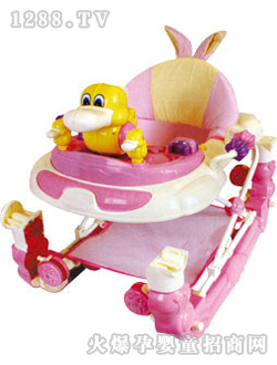 愛(ài)嬰寶學(xué)步車(chē)8866