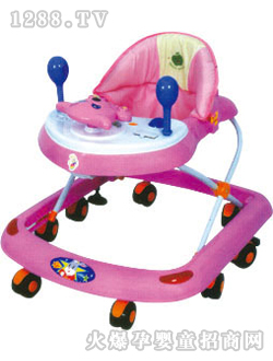 愛嬰寶學(xué)步車TL6187