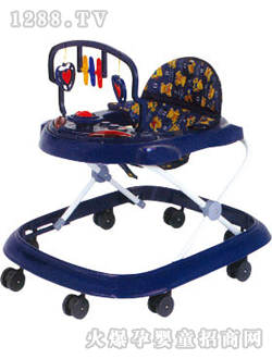 愛嬰寶學步車668