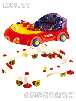 愛嬰寶學步車801A