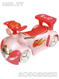 愛(ài)嬰寶玩具車390A