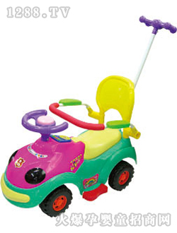 愛(ài)嬰寶玩具車993C+