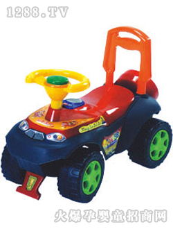 愛(ài)嬰寶玩具車993D