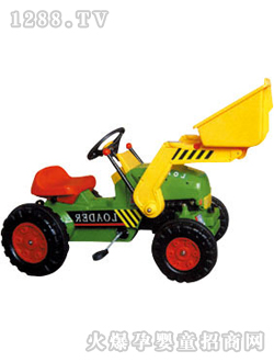 愛(ài)嬰寶玩具車2513