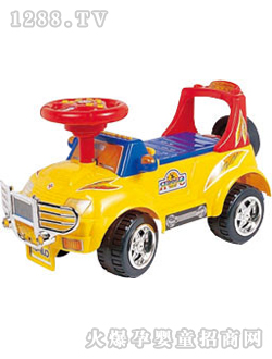 愛(ài)嬰寶玩具車3112