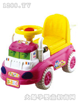 愛(ài)嬰寶玩具車(chē)5324