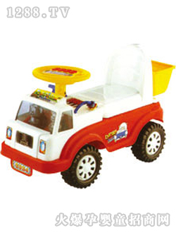愛(ài)嬰寶玩具車6334