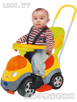 愛(ài)嬰寶玩具車7611