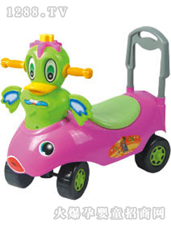 愛(ài)嬰寶玩具車XD402