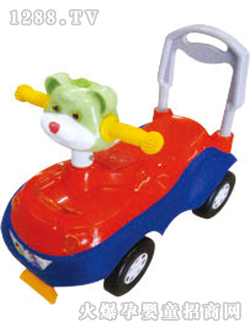 愛(ài)嬰寶玩具車XD405