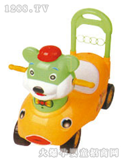 愛(ài)嬰寶玩具車XD408