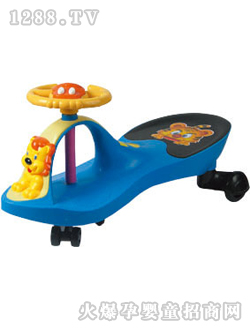 愛(ài)嬰寶扭扭車356