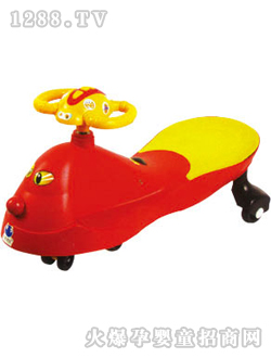 愛嬰寶扭扭車FB808