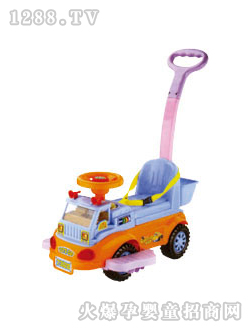 愛嬰寶玩具車7328