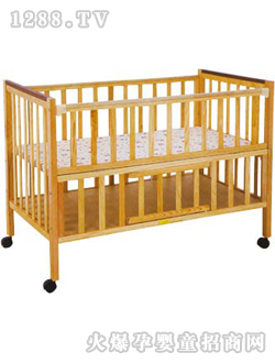 愛嬰寶yinge木床SC802