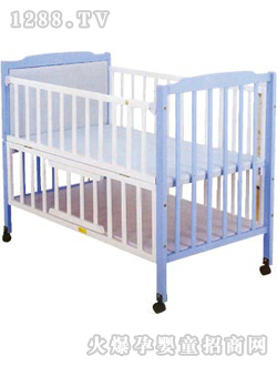愛嬰寶yinge木床SC805