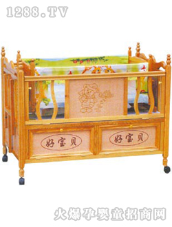 愛(ài)嬰寶yinge木床323