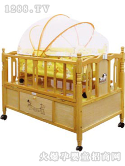 愛(ài)嬰寶yinge木床580