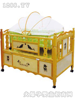 愛(ài)嬰寶yinge木床591