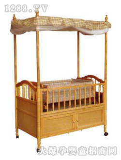 愛嬰寶yinge木床908