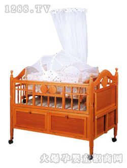 愛嬰寶yinge木床5201