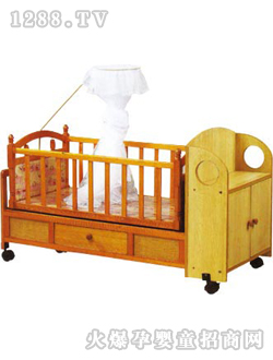 愛嬰寶yinge木床224