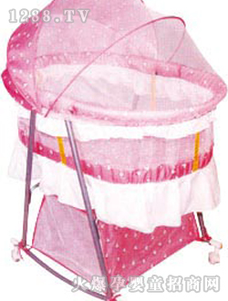 愛嬰寶鐵童床720-100