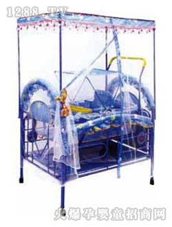 愛嬰寶鐵童床3063A