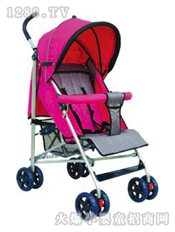 愛(ài)嬰寶傘柄推車(chē)A102