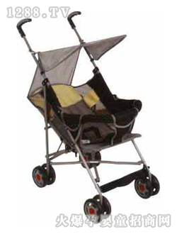 愛(ài)嬰寶傘柄推車(chē)B803