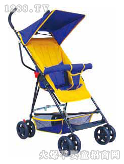 愛(ài)嬰寶傘柄推車(chē)BW-S002