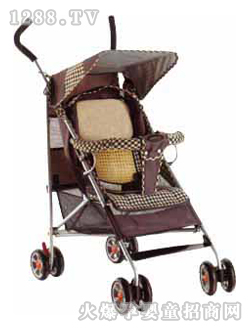 愛嬰寶傘柄推車H162-D03
