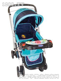 愛嬰寶yinge推車602