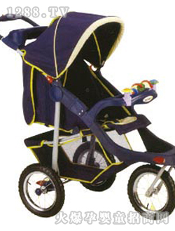 愛(ài)嬰寶yinge推車8012-1