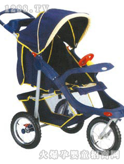 愛(ài)嬰寶yinge推車8022-1