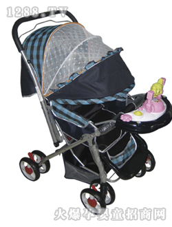 愛(ài)嬰寶yinge推車(chē)XX618KB