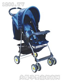 愛嬰寶yinge推車XX712