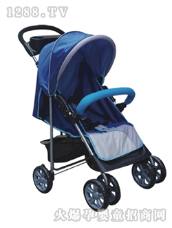 愛嬰寶yinge推車XX718